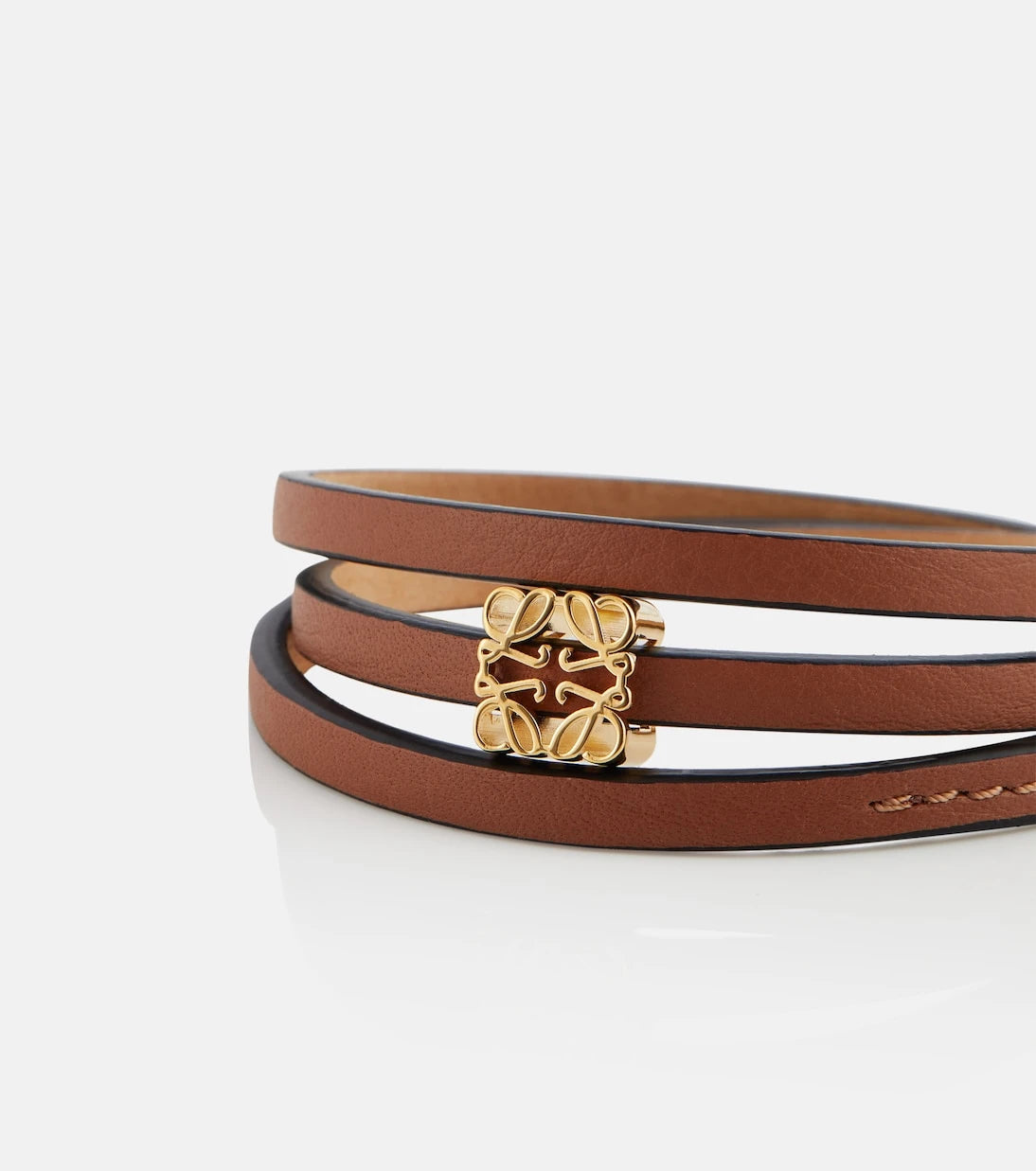 Loewe - Paula's Ibiza Twist leather bracelet
