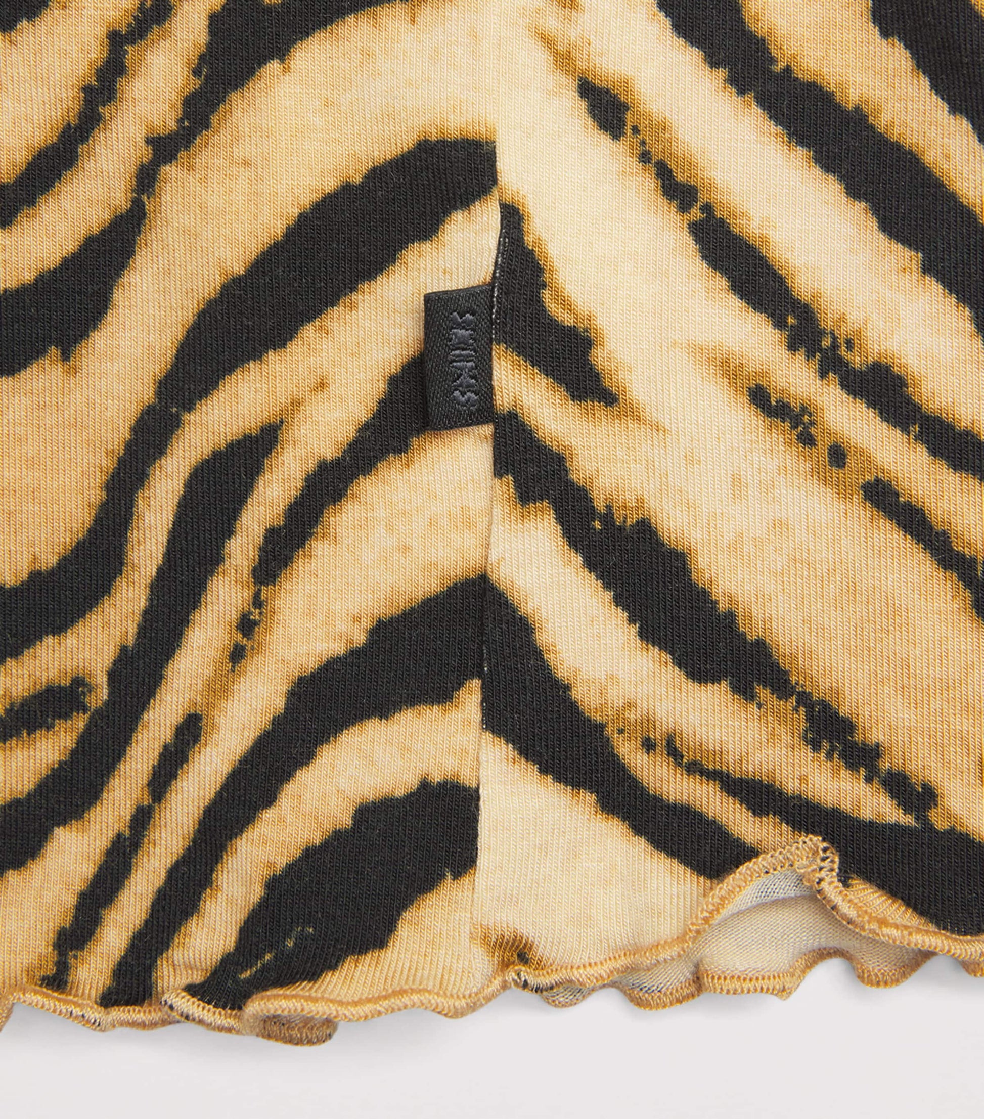 Tiger Cami Pyjamas BRONZE TIGER PRINT