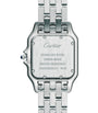 Medium Stainless Steel Panthère de Cartier Watch 27mm