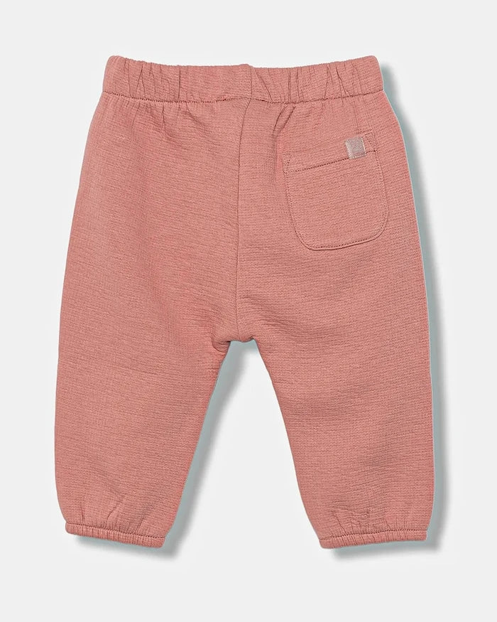 Бебешки спортен панталон United Colors of Benetton