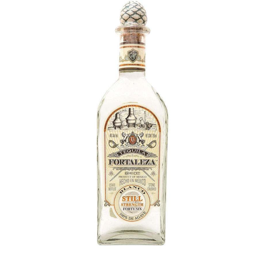 Fortaleza Still Strength Tequila (70cl)