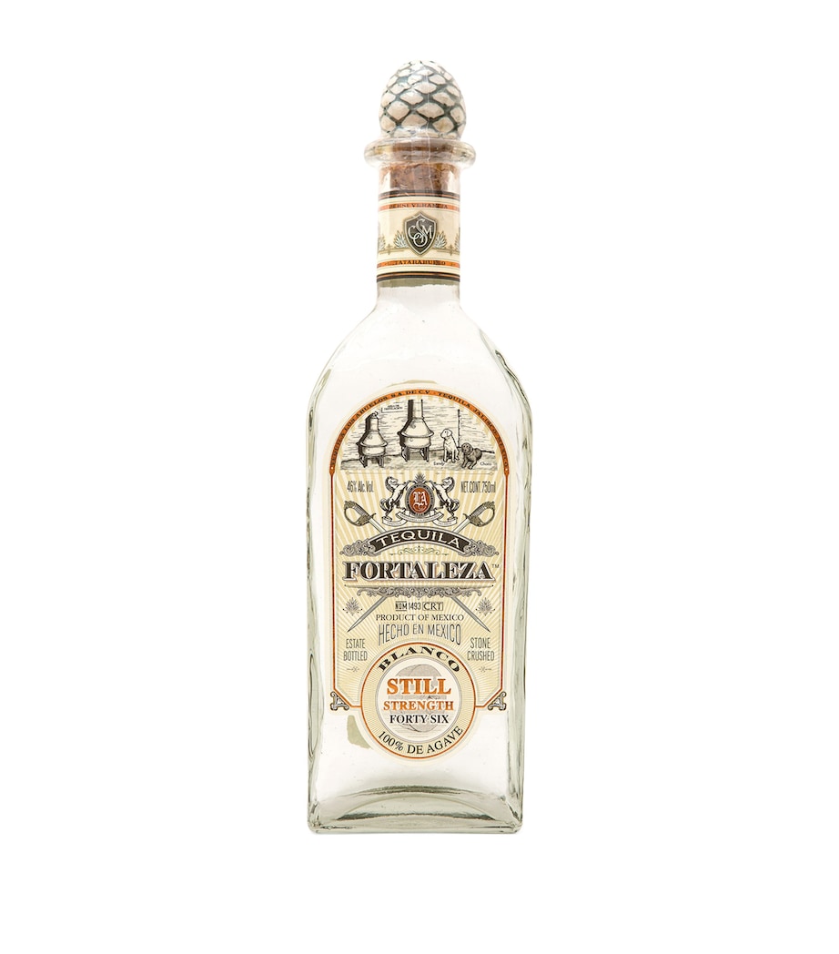 Fortaleza Still Strength Tequila (70cl)