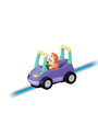 Carrera Bluey & Bingo "Lets Go" FIRST Slot Racing Set
