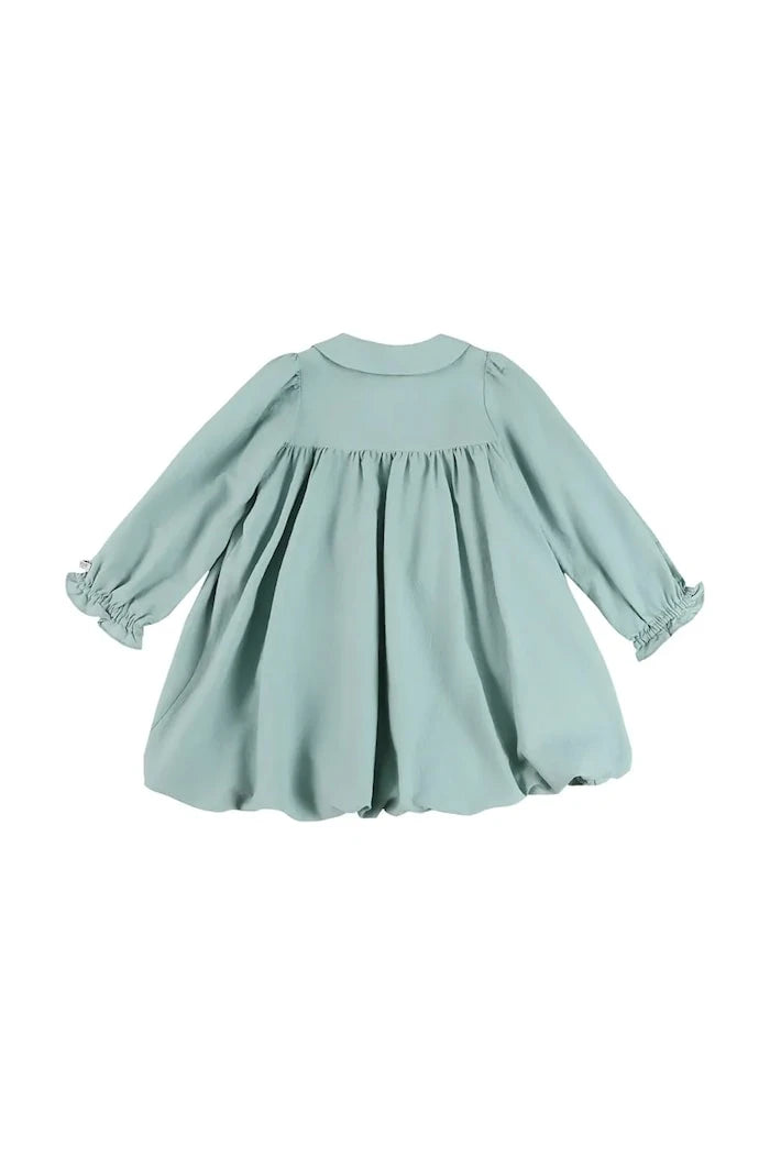 Детска памучна рокля Donsje Nyari Dress