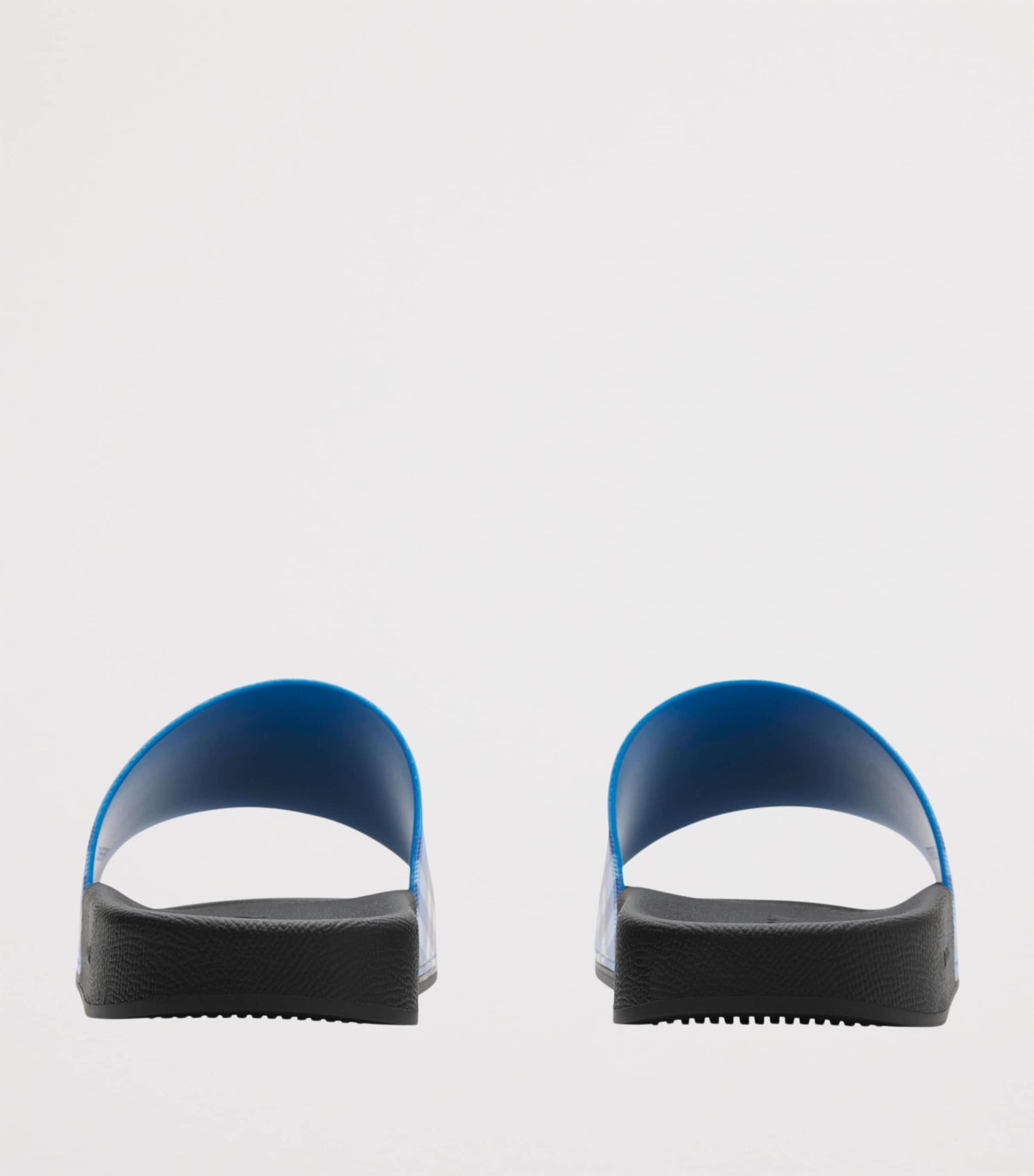 Burberry Check Slides