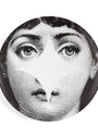 Fornasetti Tema e Variazioni No. 42 Wall Plate (26cm)