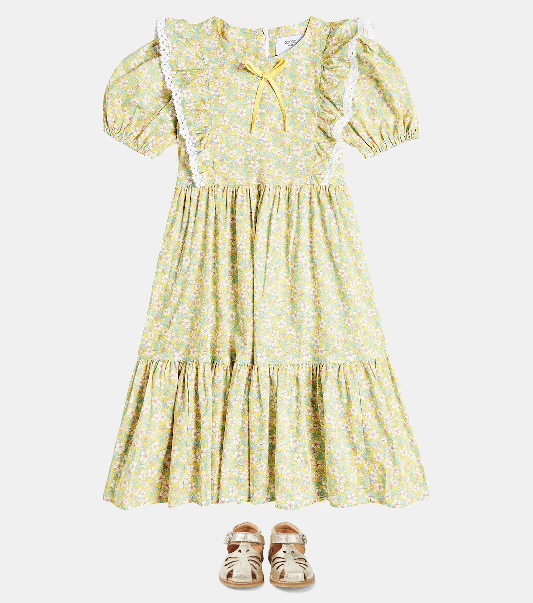Paade Mode - Printed cotton dress