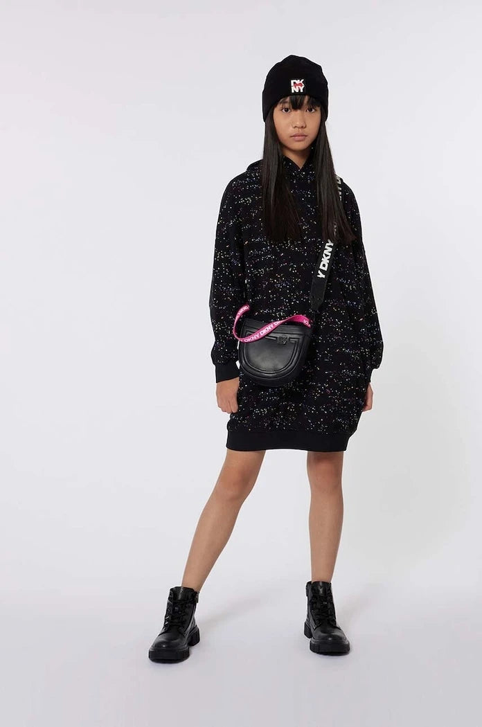 Детска шапка Dkny