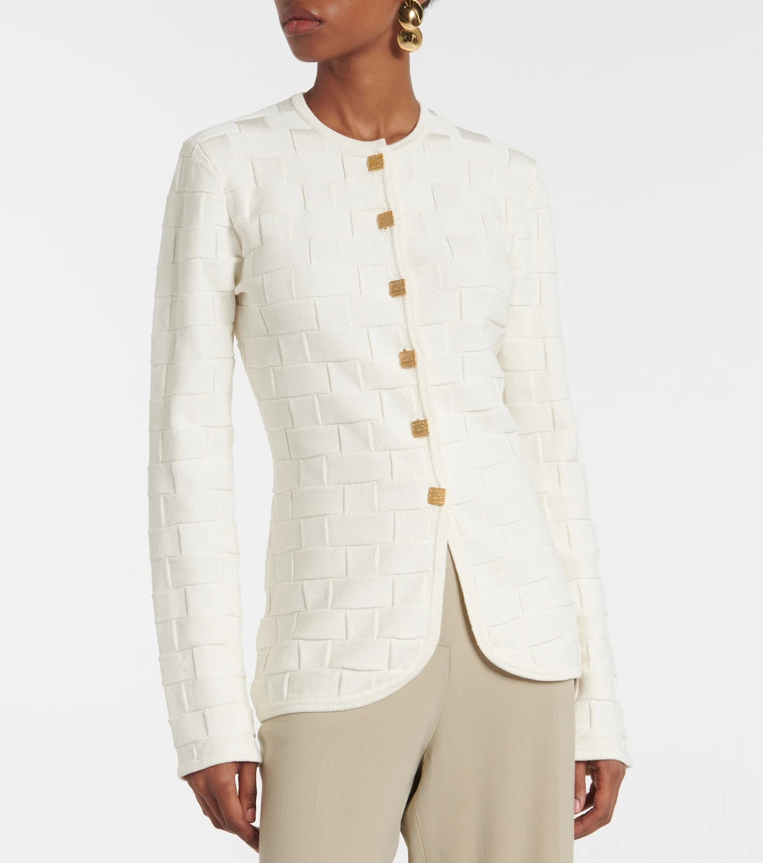 Tove - Uma jacquard jacket