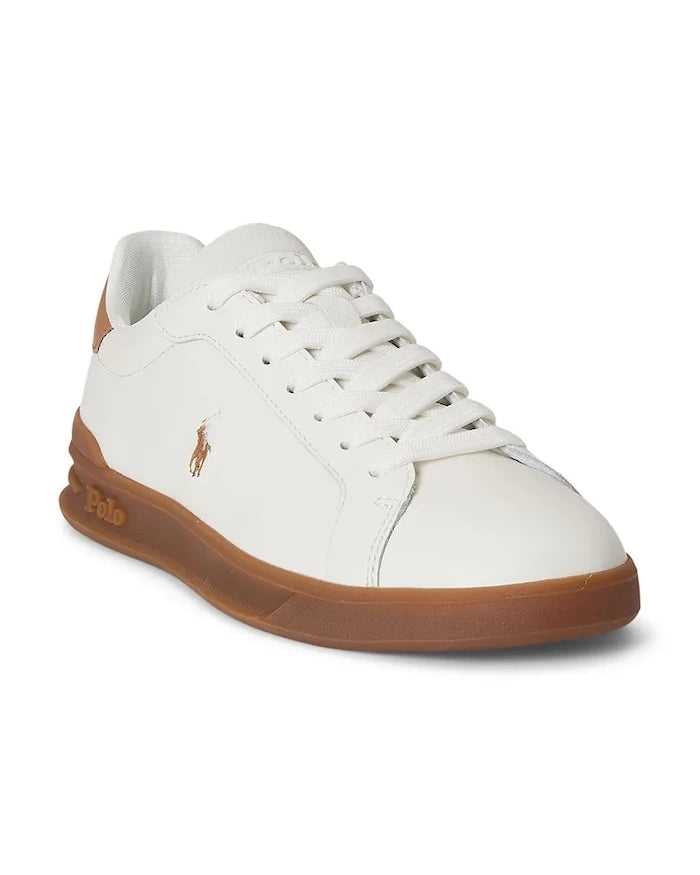 Polo Ralph Lauren Hrt Ct II Deri Sneaker