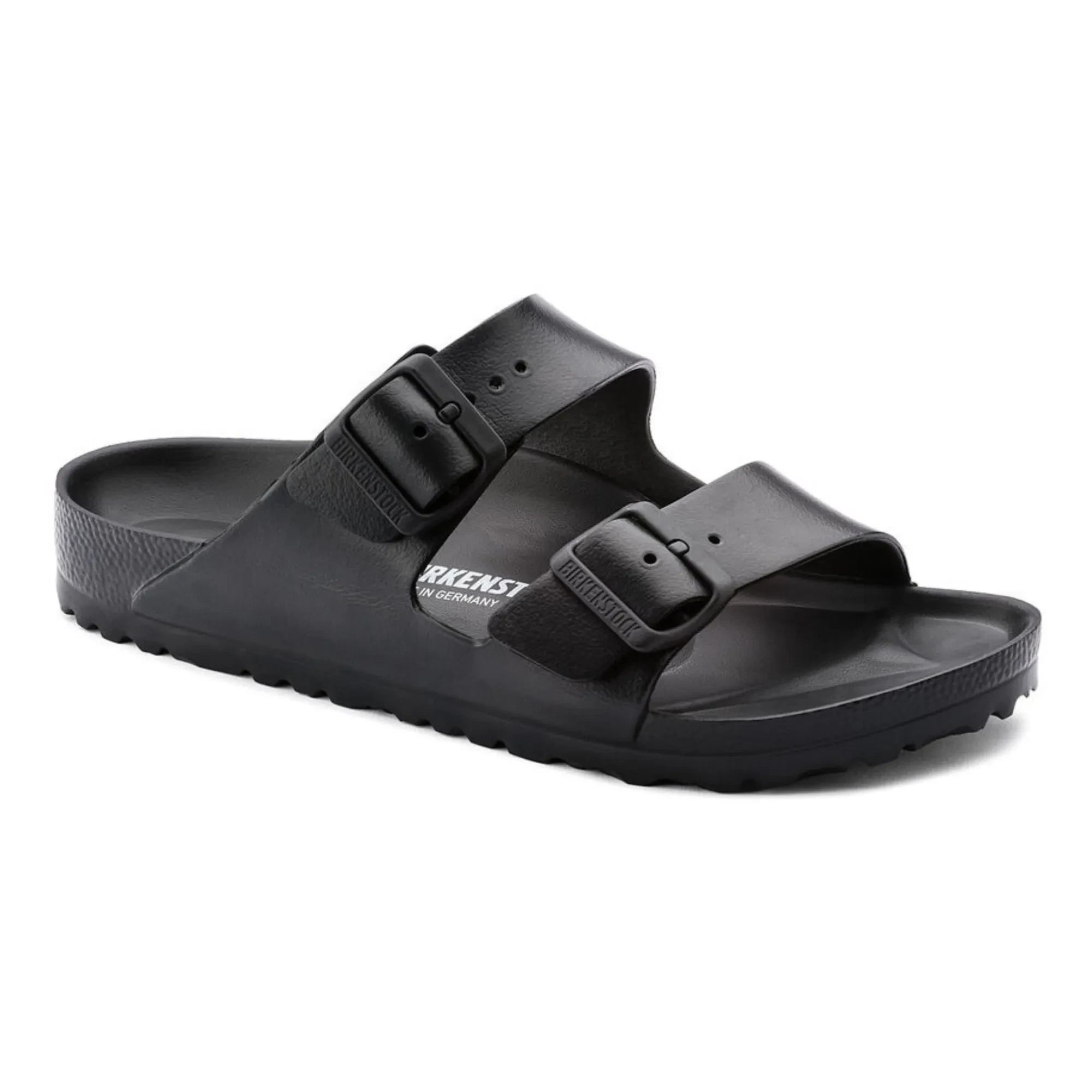 BIRKENSTOCK - Arizona Black Regular Fit Sandals | Black