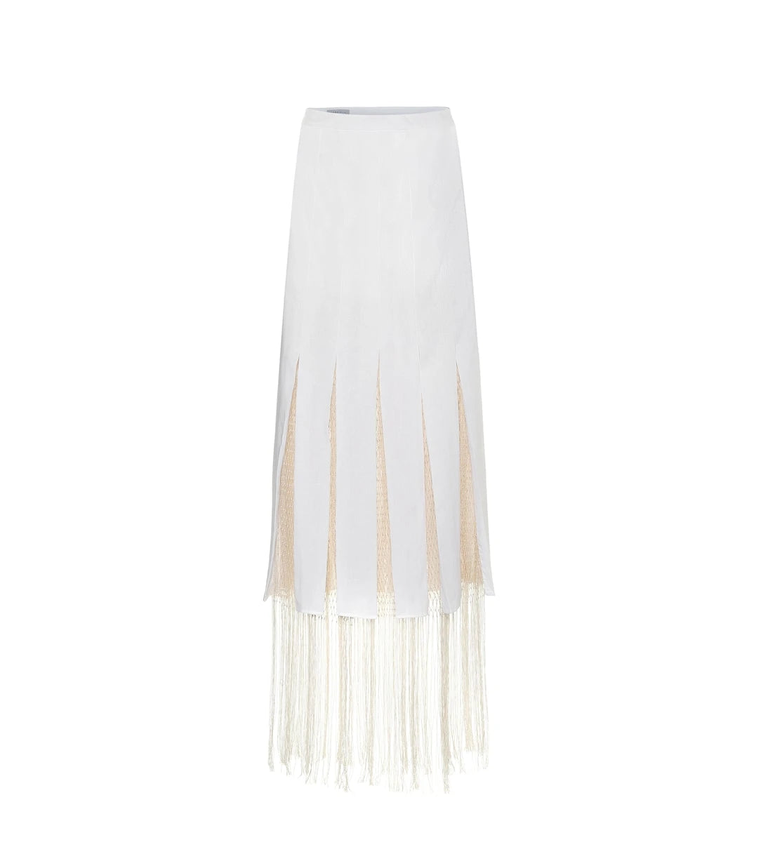 Gabriela Hearst - Harmonia linen skirt