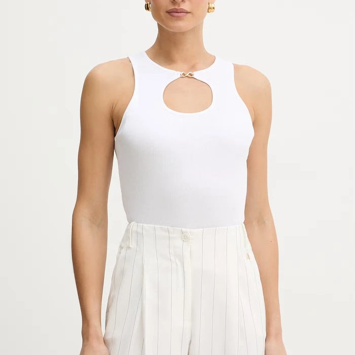 Twinset Pamuklu Top