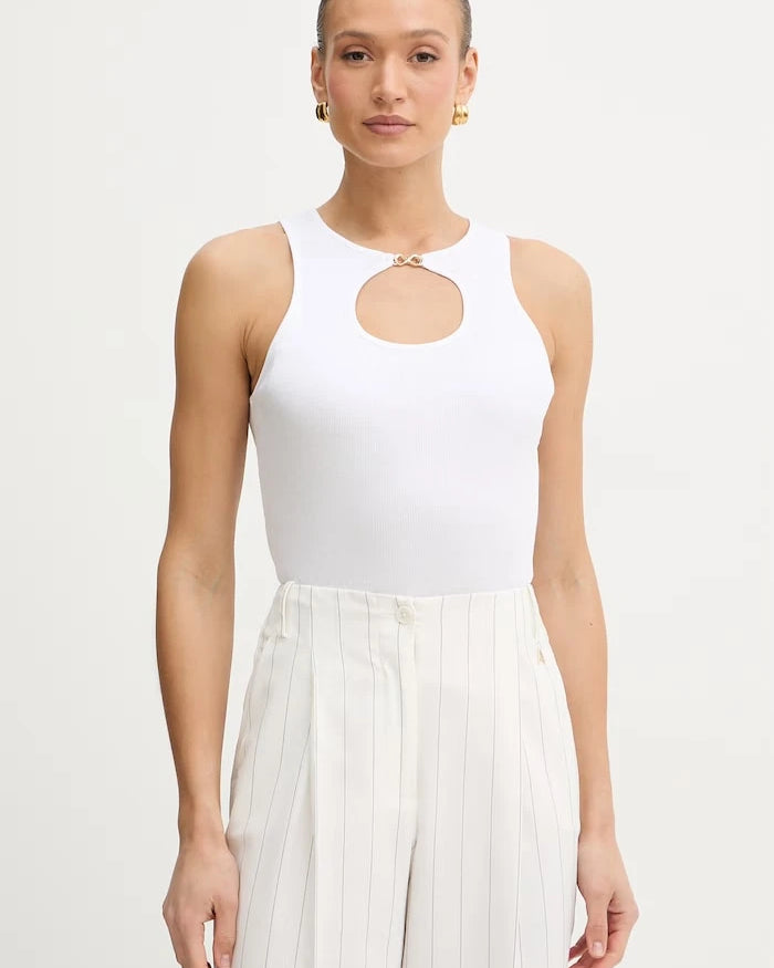 Twinset Pamuklu Top