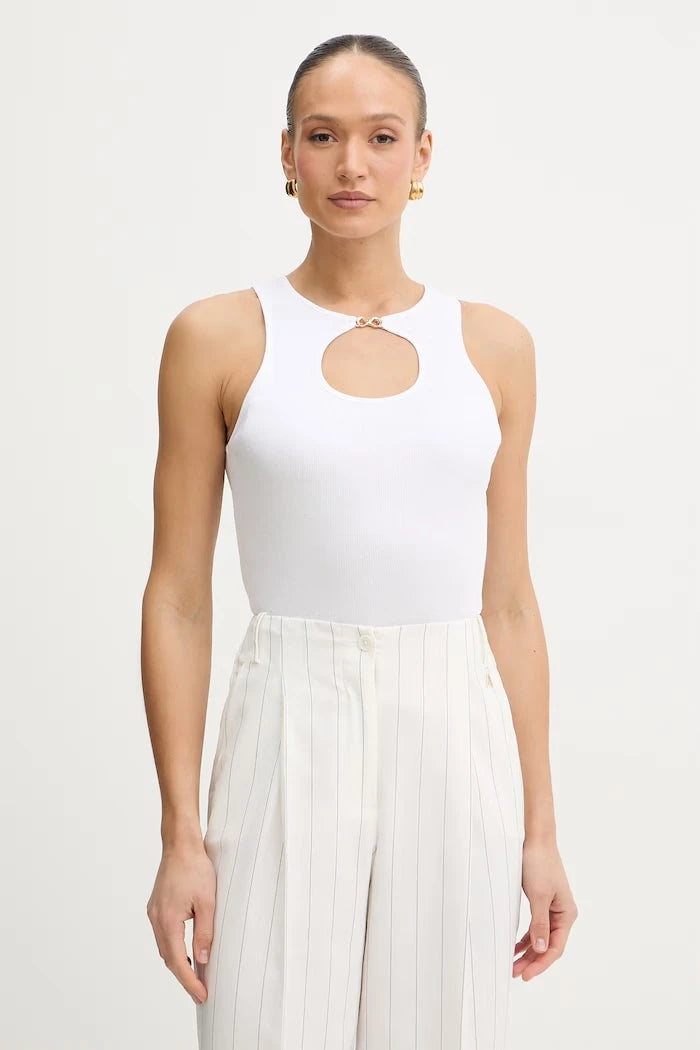 Twinset Pamuklu Top