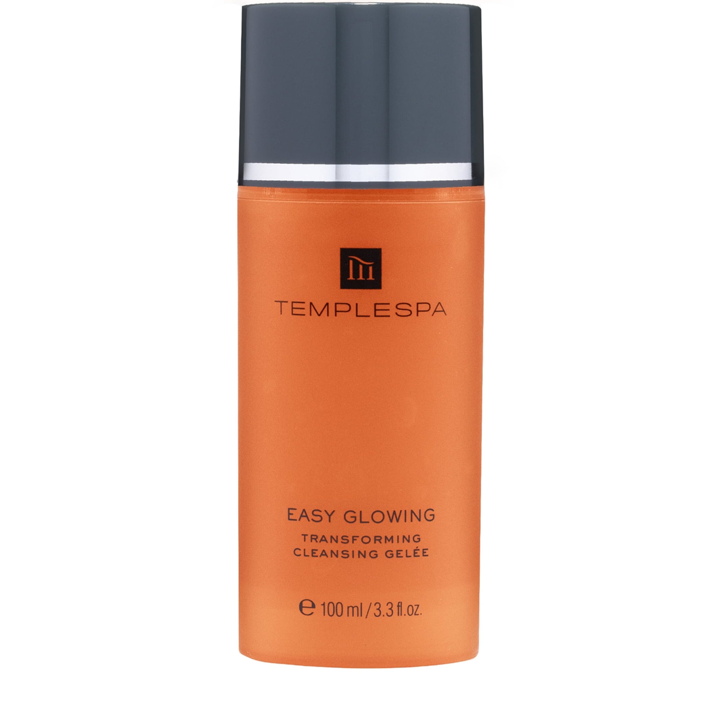 TEMPLESPA Easy Glowing Transforming Cleansing Gelée (100ml)