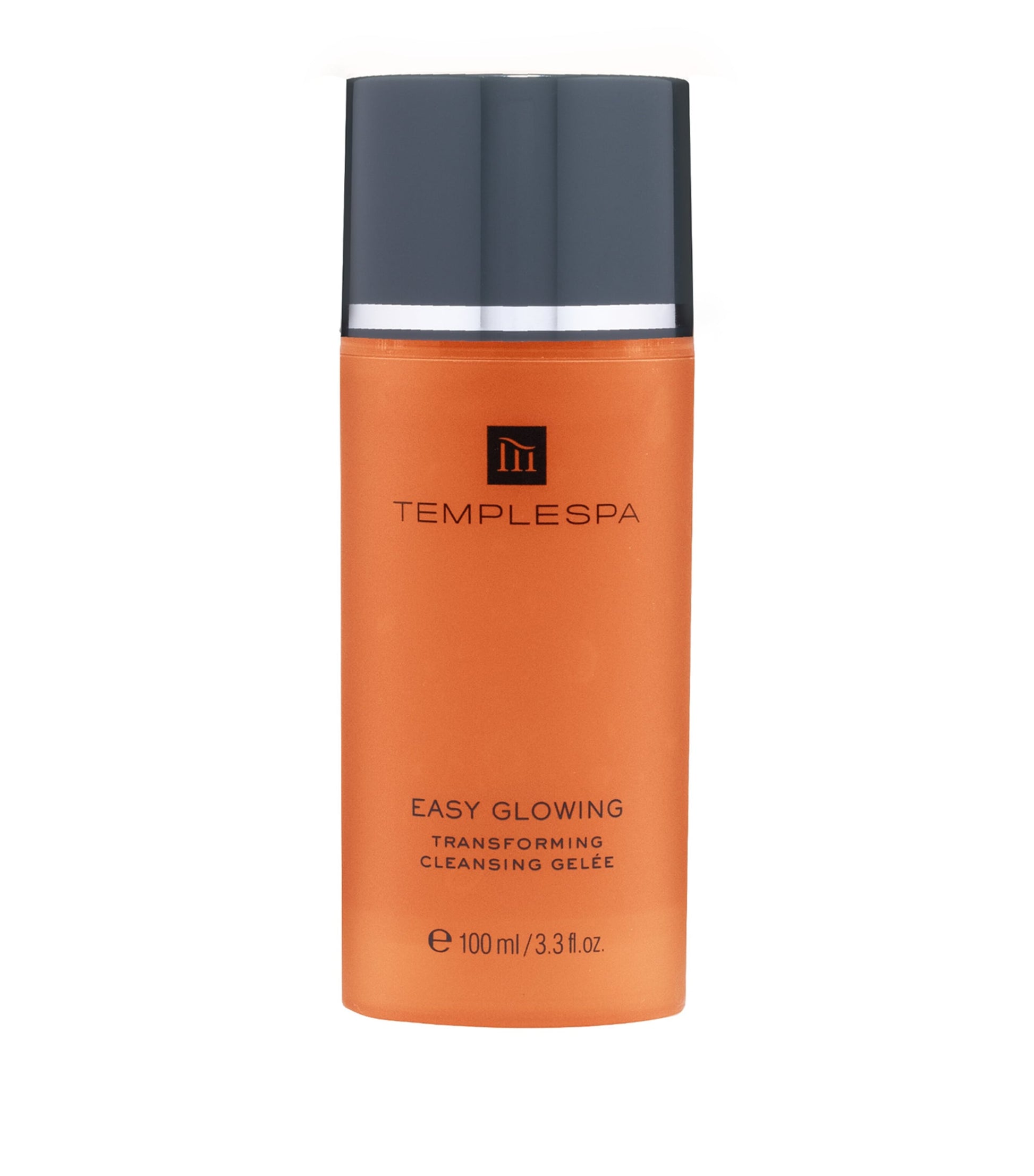 TEMPLESPA Easy Glowing Transforming Cleansing Gelée (100ml)