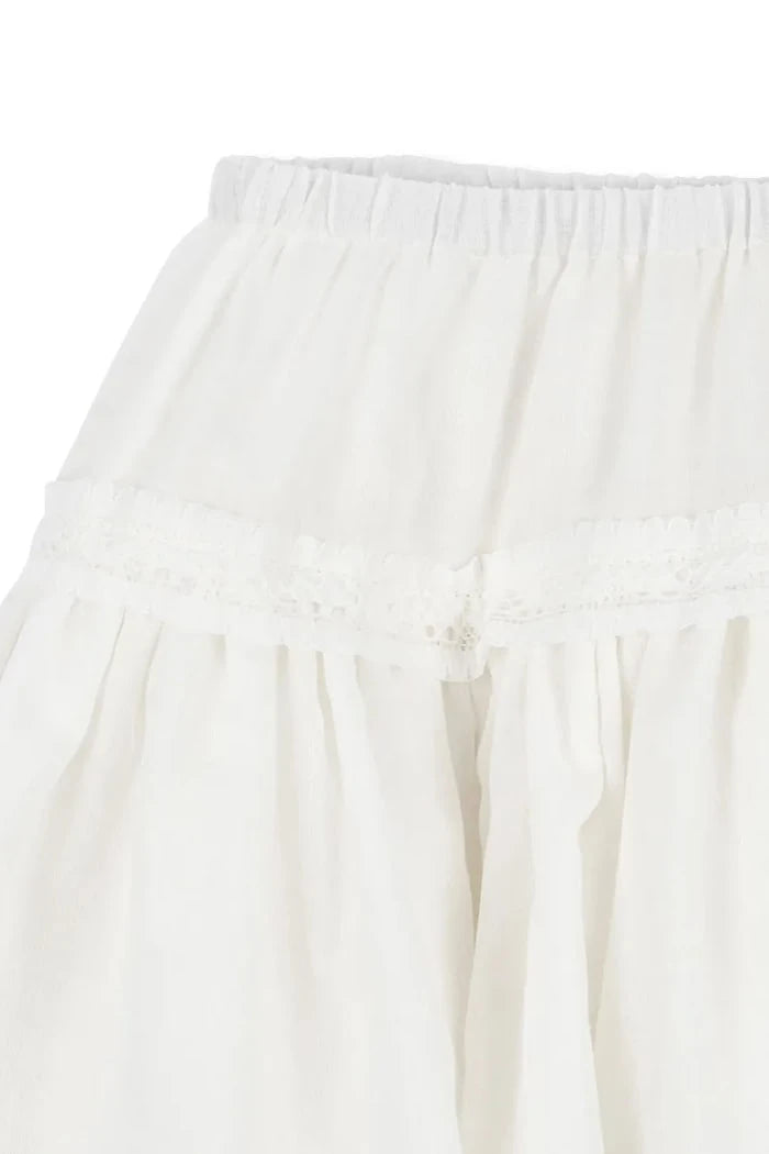 Konges Sløjd пола от памук MORA SKIRT GOTS