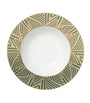 Bernardaud Augusta Rim Soup Bowl (22.5cm)