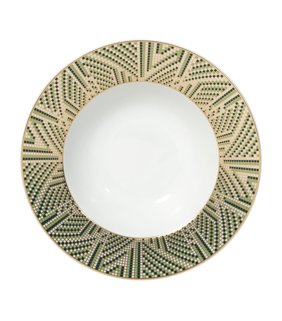 Bernardaud Augusta Rim Soup Bowl (22.5cm)