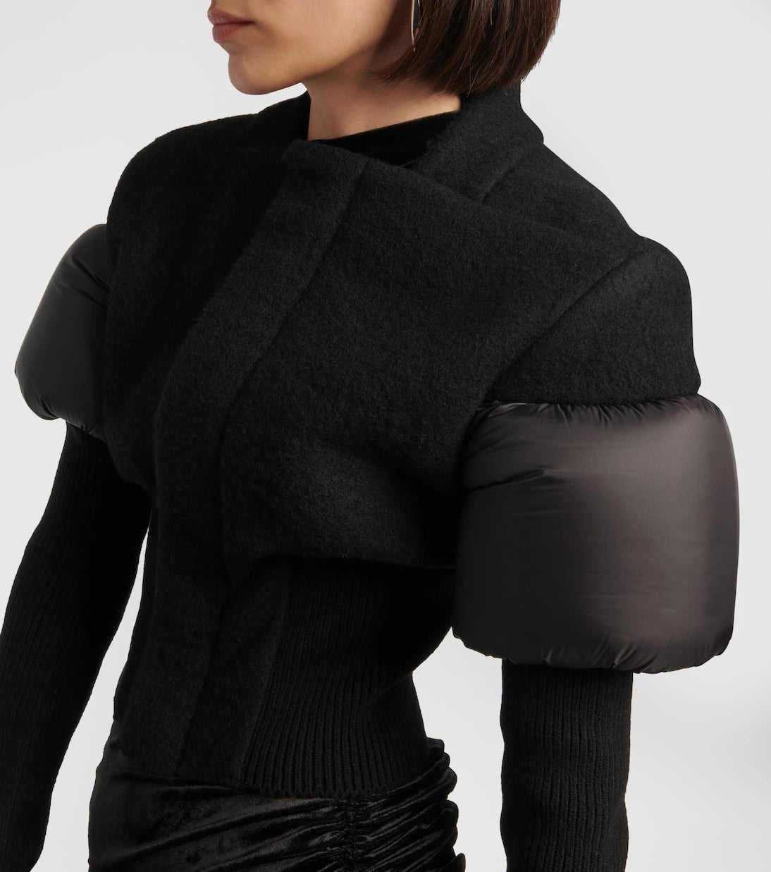 Rick Owens - Bouchon jacket
