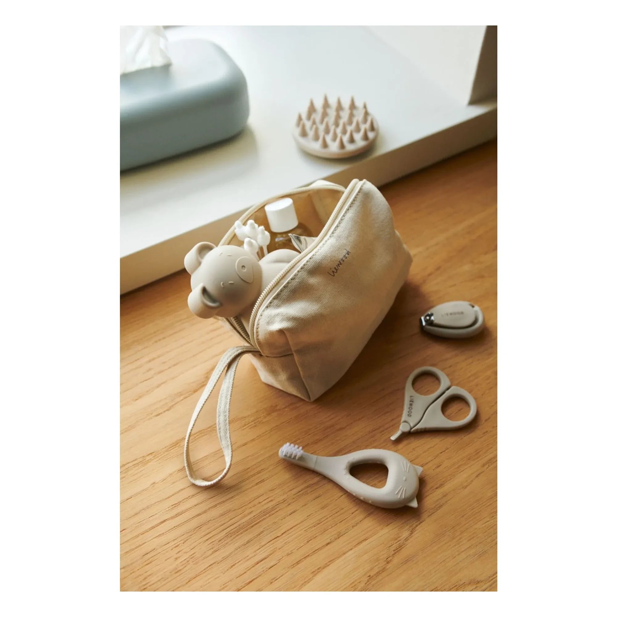 Liewood - Calista baby toilet set | Sandy