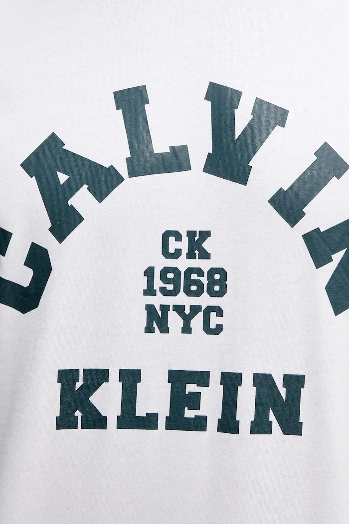Calvin Klein Jeans Pamuklu Tişört