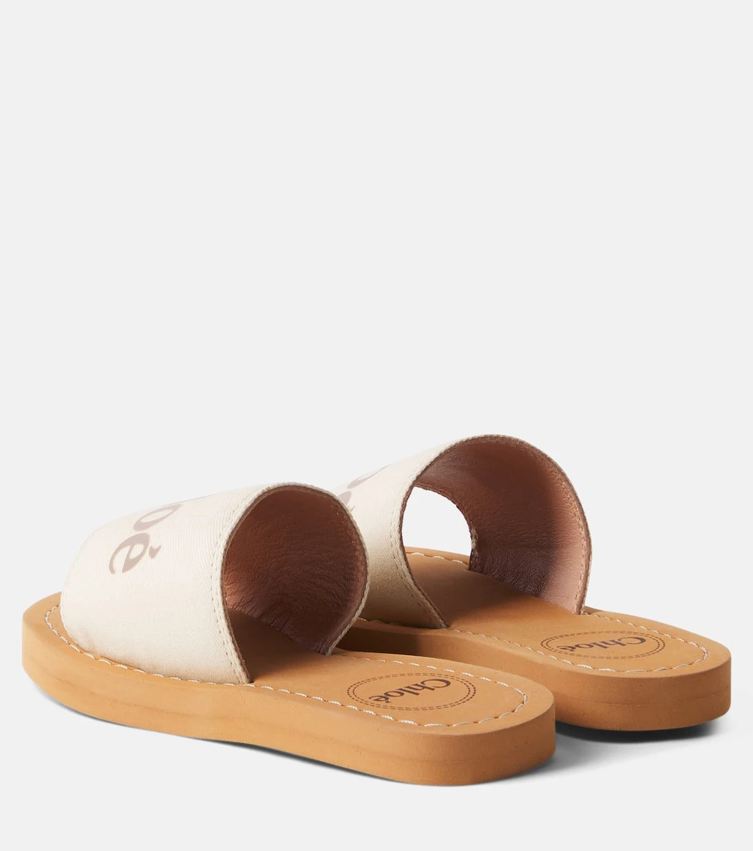 Chloé Kids - Logo slides