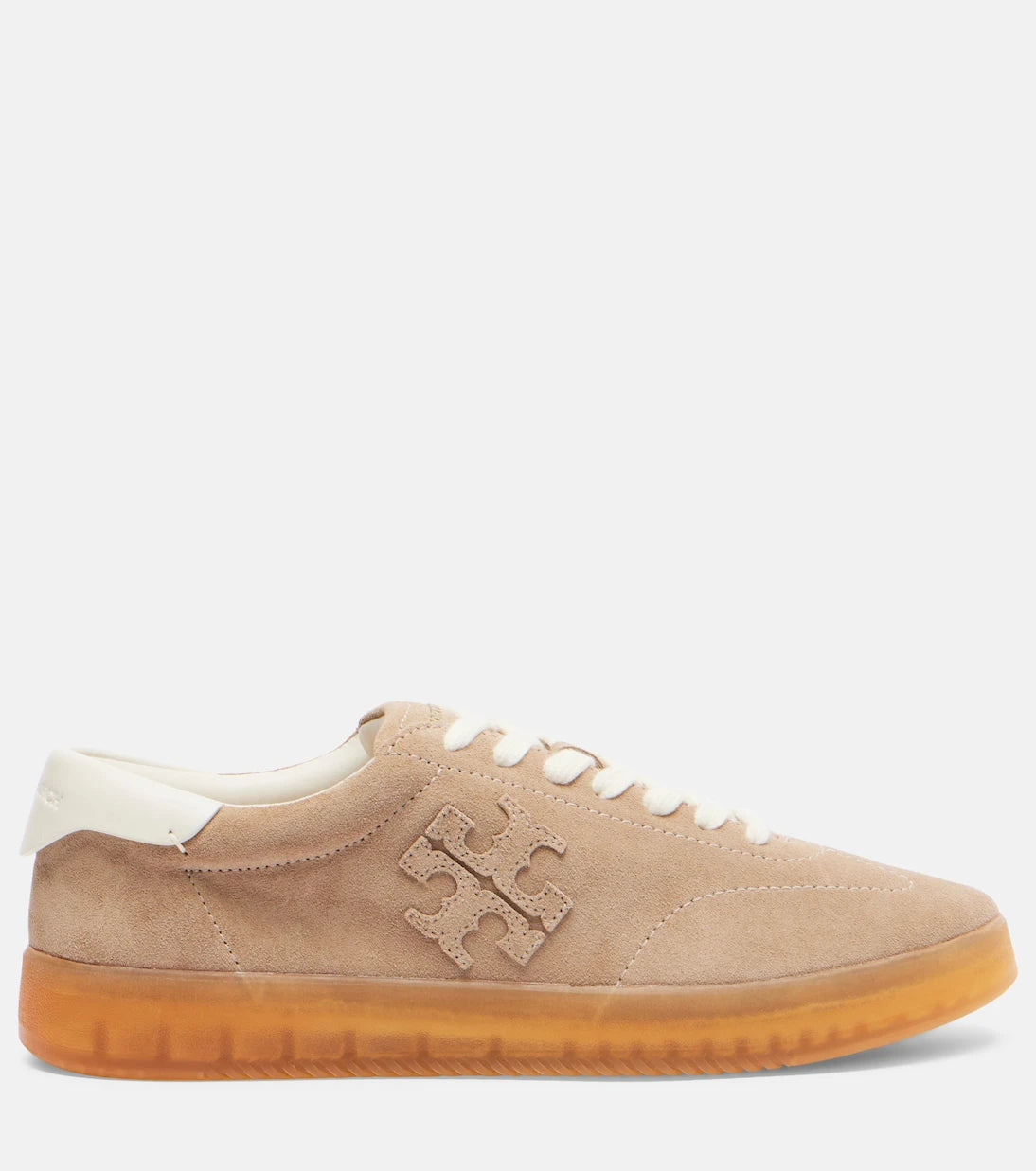 Tory Burch - Phoenix suede sneakers