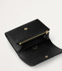 Cartier Black Mini Leather C de Cartier Wallet