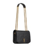 Saint Laurent Black Mini Jamie Shoulder Bag