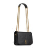 Saint Laurent Black Mini Jamie Shoulder Bag