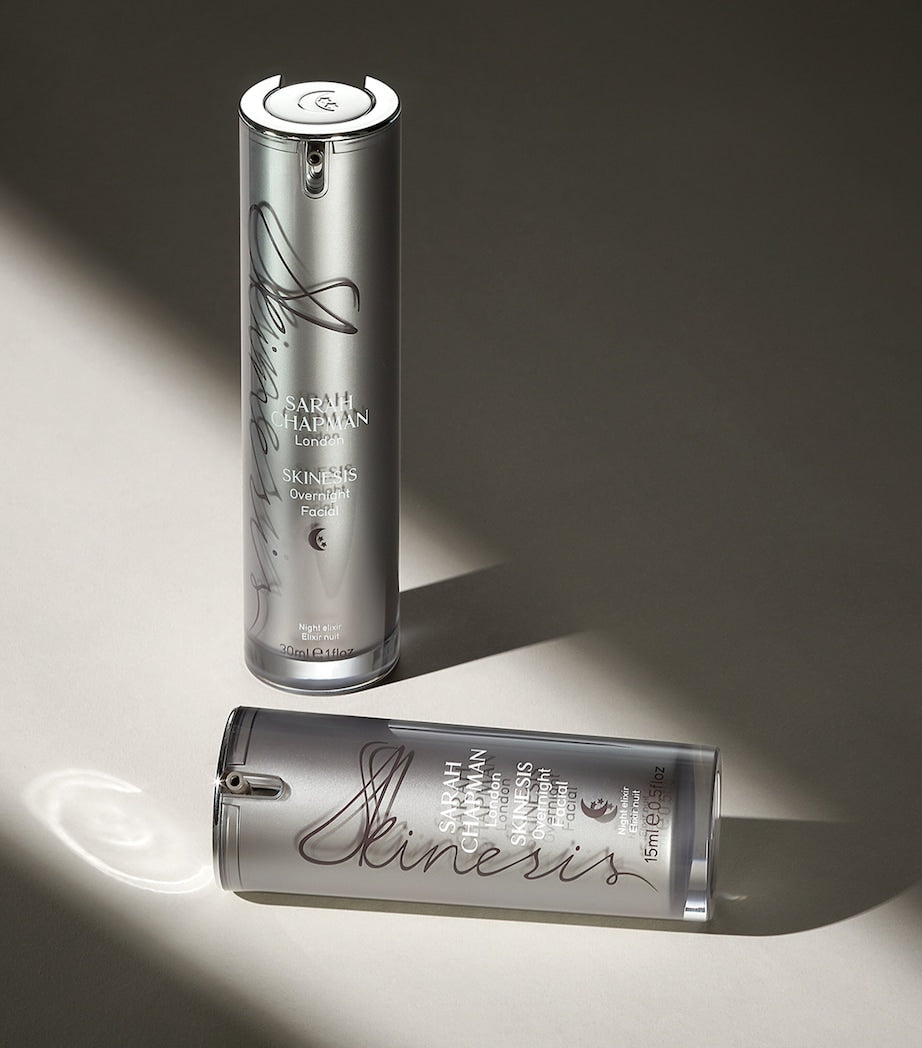 Overnight Facial Deluxe (30ml)