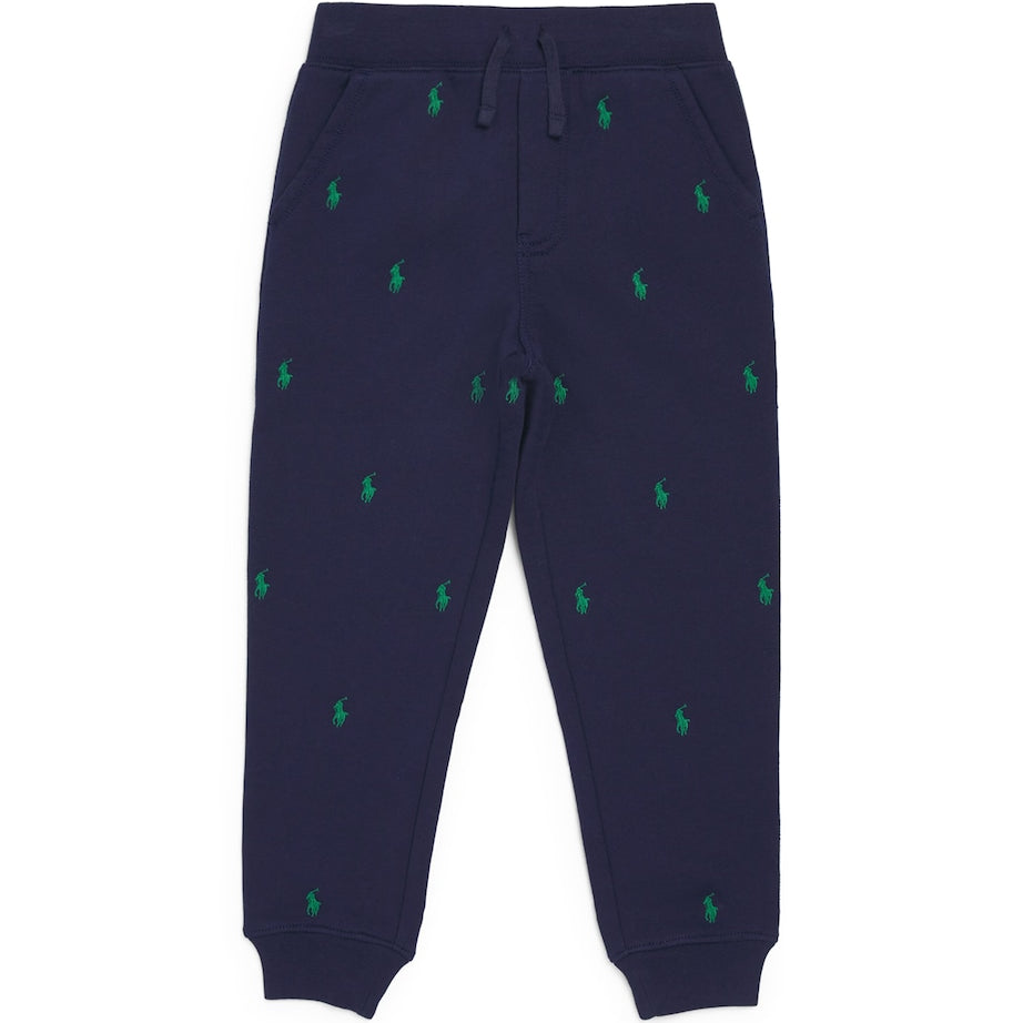 Ralph Lauren Kids Polo Pony Sweatpants (7-14 Years)