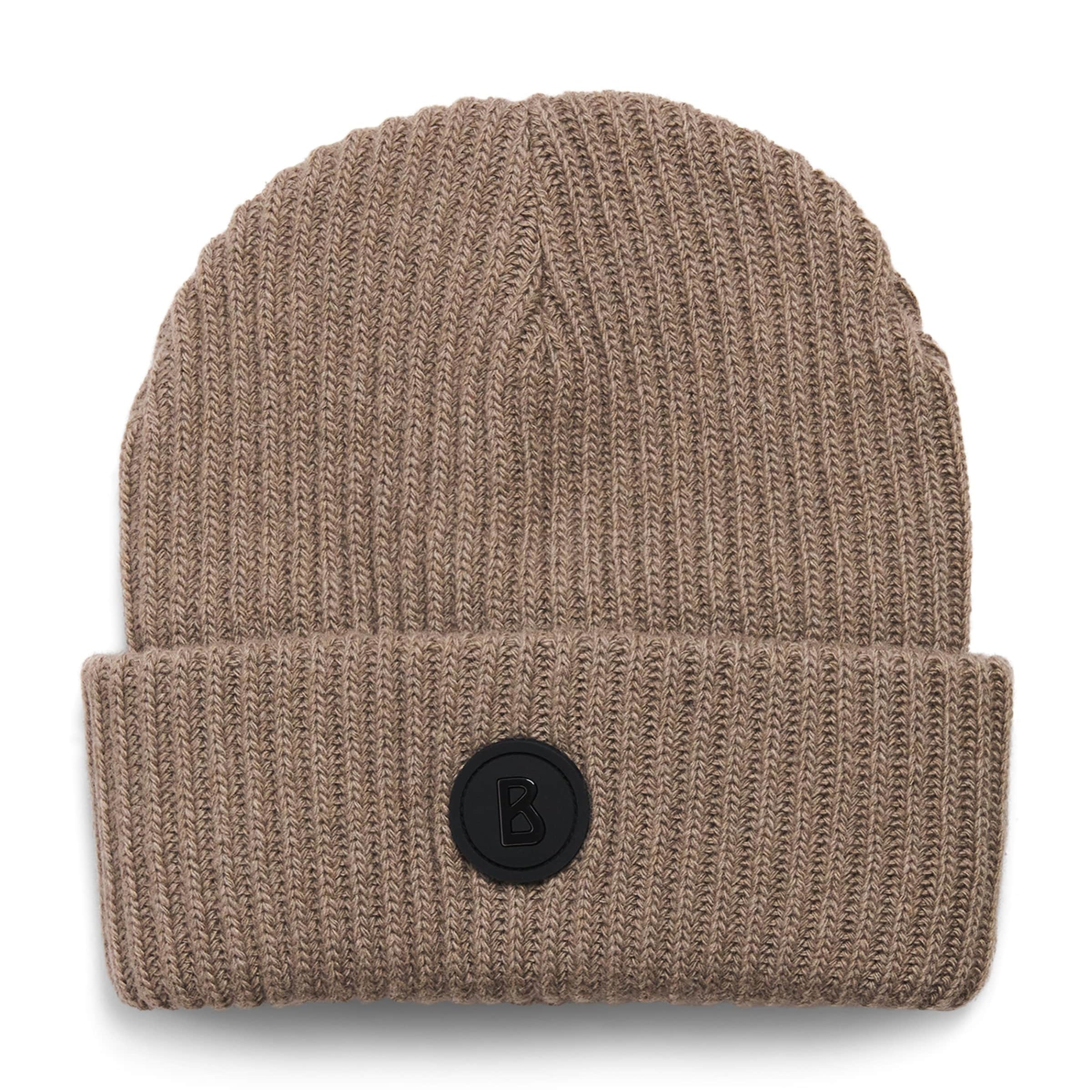 Ribbed Gustav Beanie