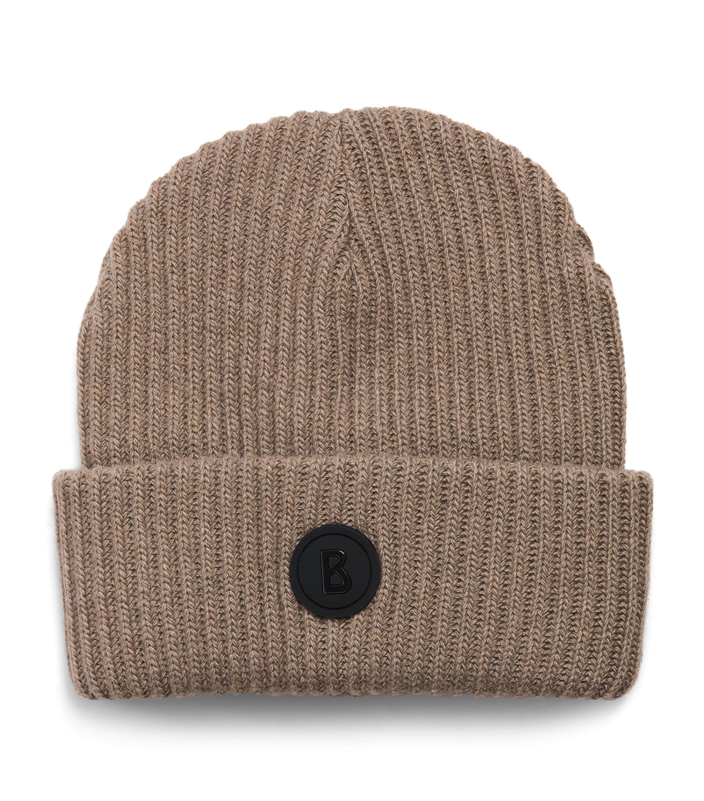 Ribbed Gustav Beanie