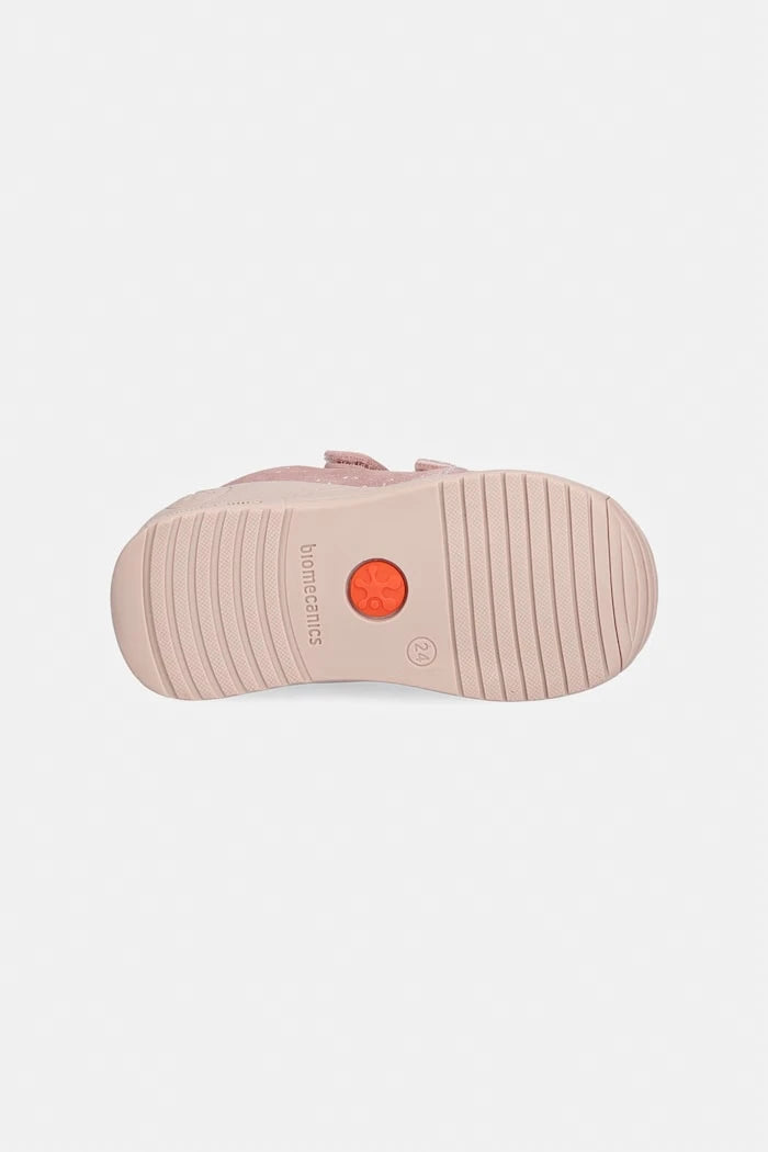 Biomecanics çocuklar için süet kışlık ayakkabı