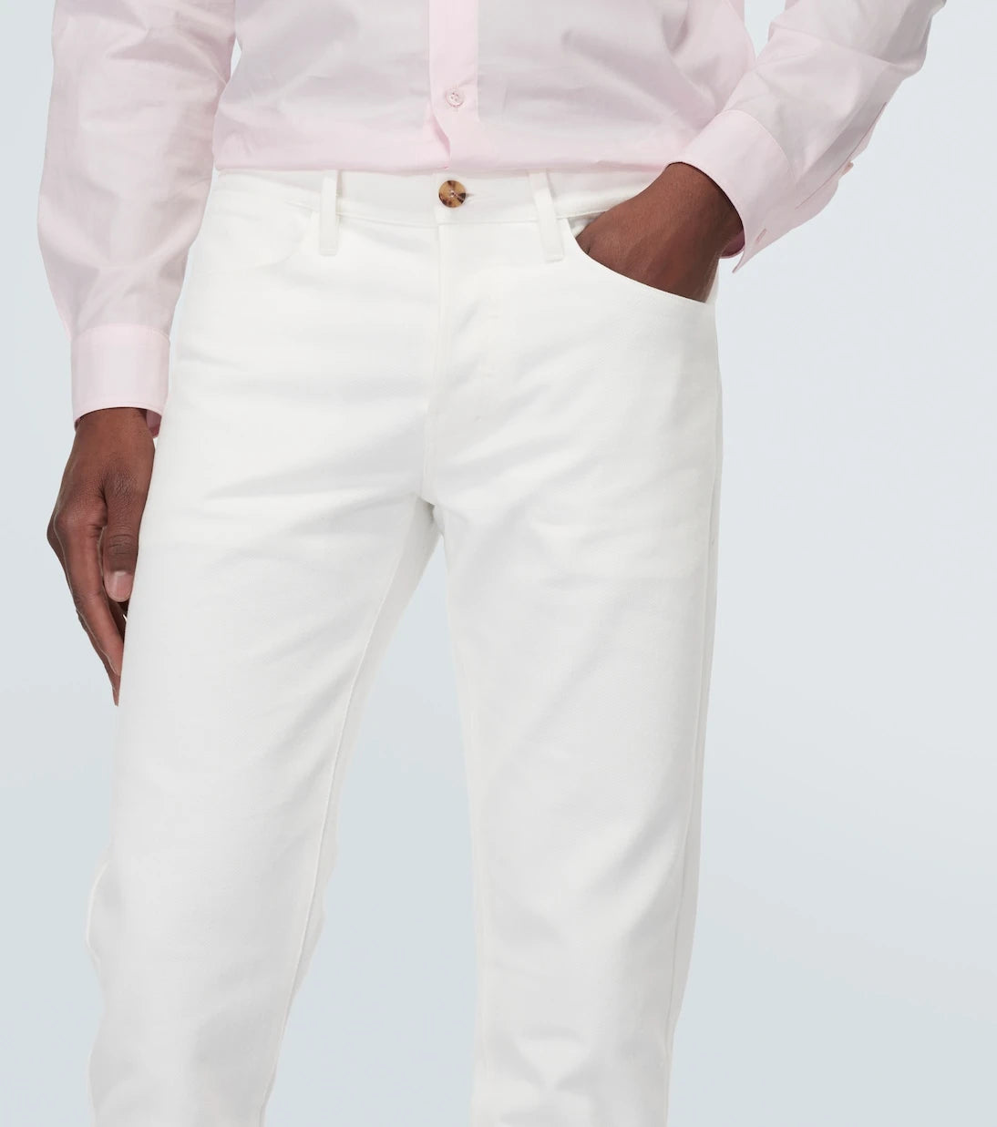 Gabriela Hearst - Anthony slim jeans