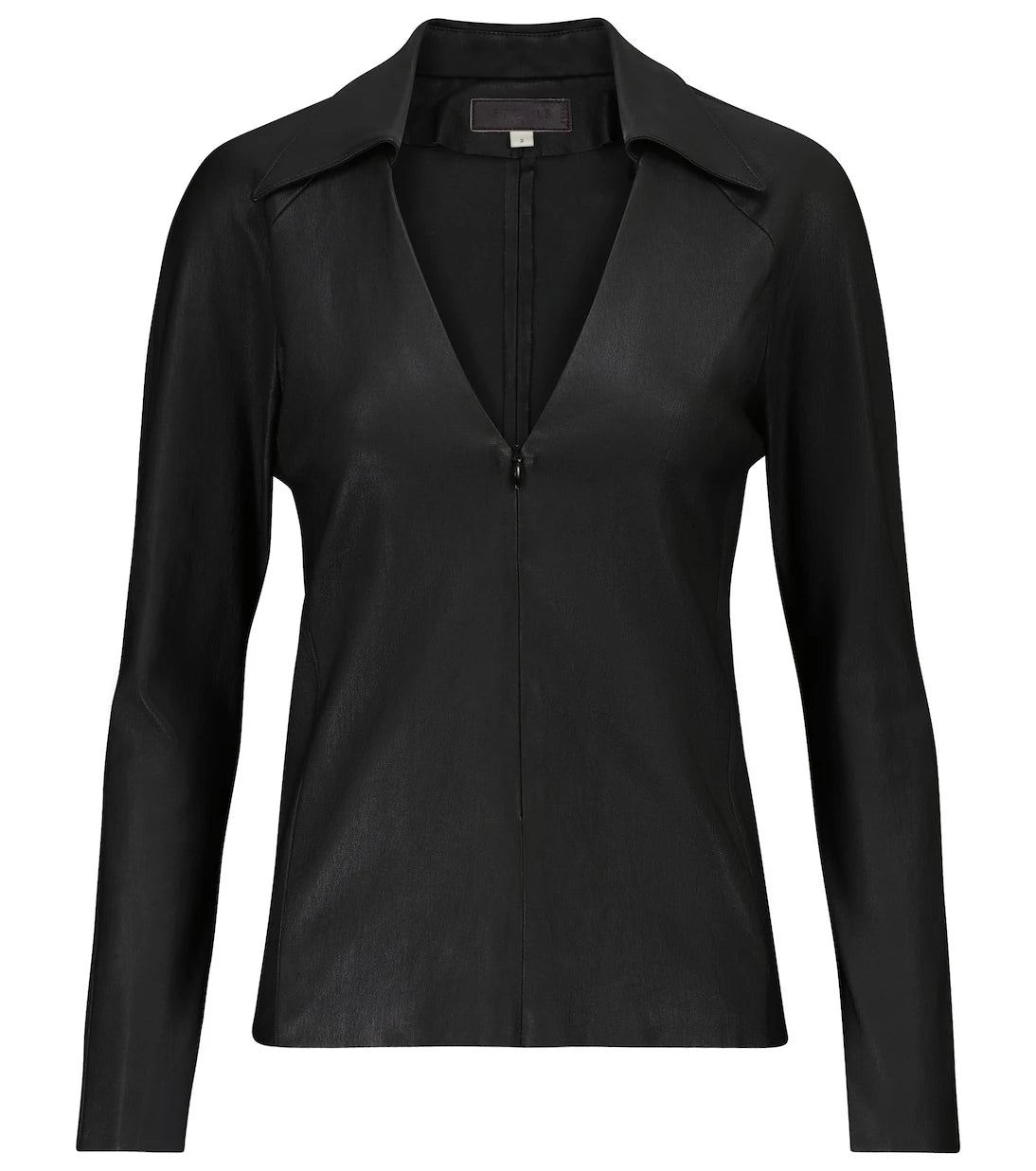 Stouls - Pepper leather top