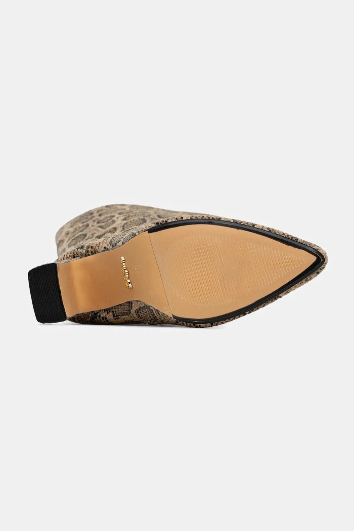 Buffalo July Boot Hi Botları