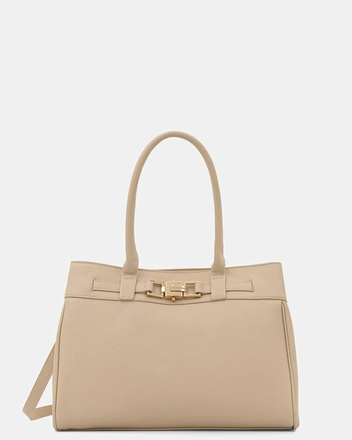 Valentino Bags шопинг чанта дамска от имитация на кожа