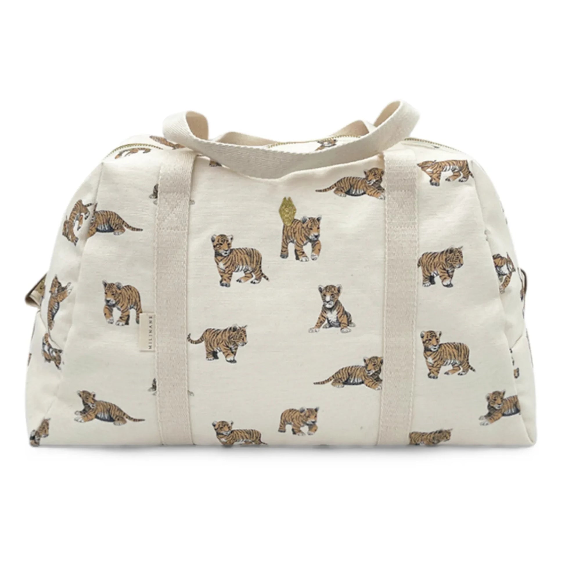 Milinane - Joseph Changing Bag | White