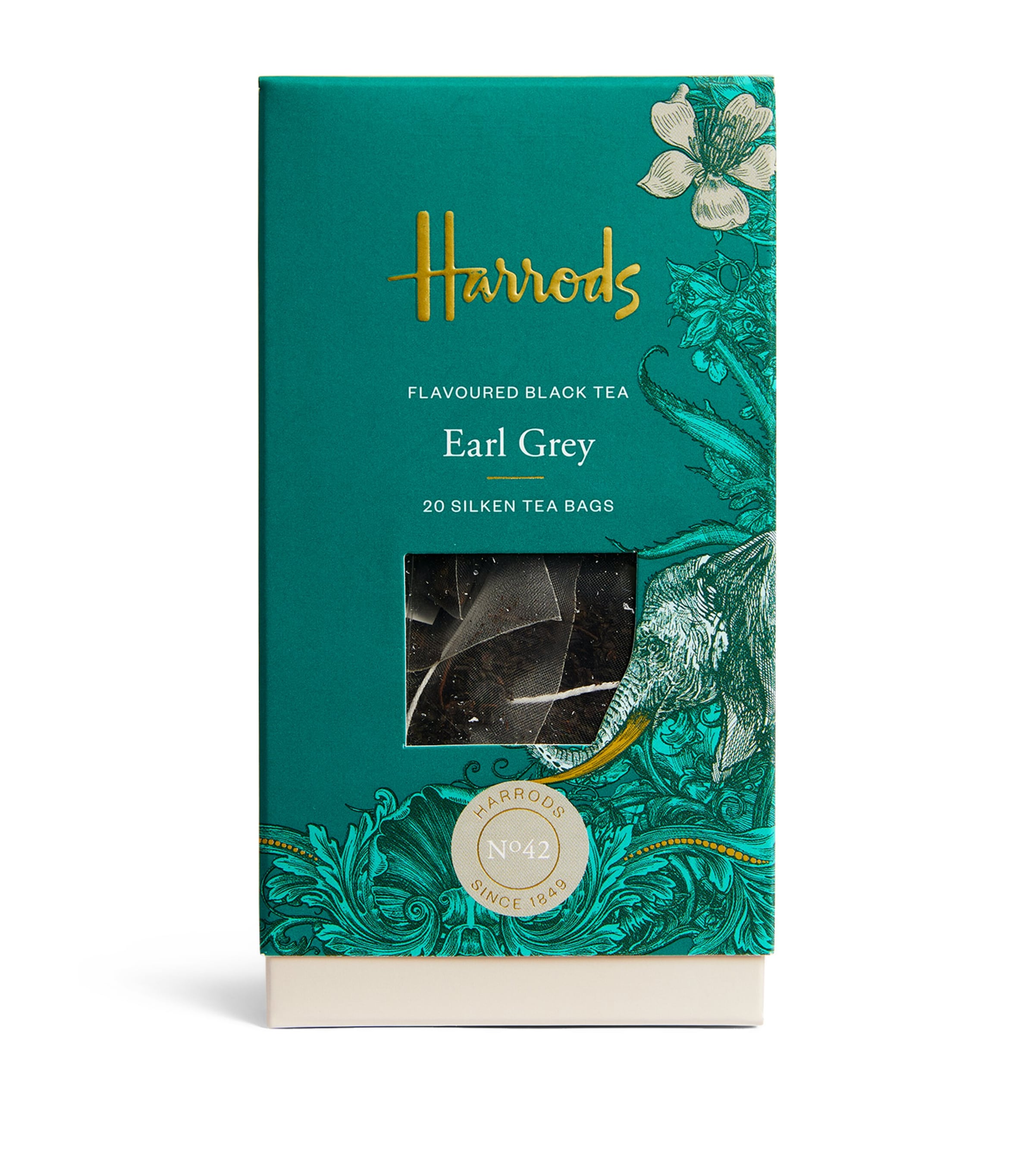 Harrods Earl Grey Tea (20 Tea Bags)