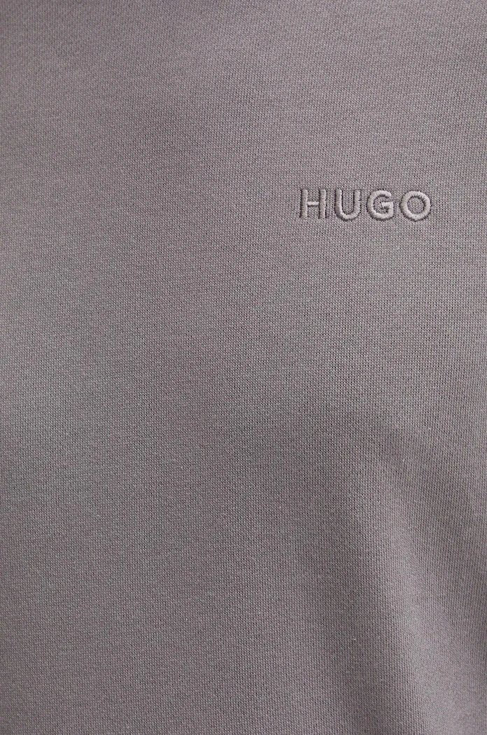 HUGO Pamuklu Sweatshirt