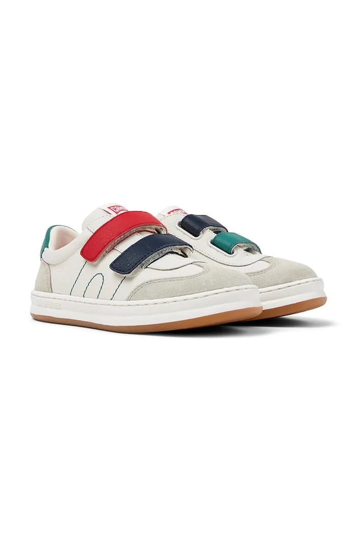 Детски кожени маратонки Camper TWS Kids