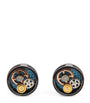 Circle Gear Cufflinks