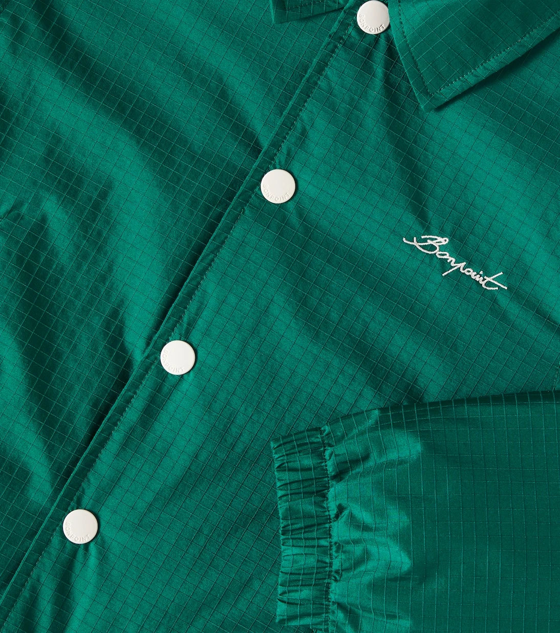 Bonpoint - Elmondo logo jacket