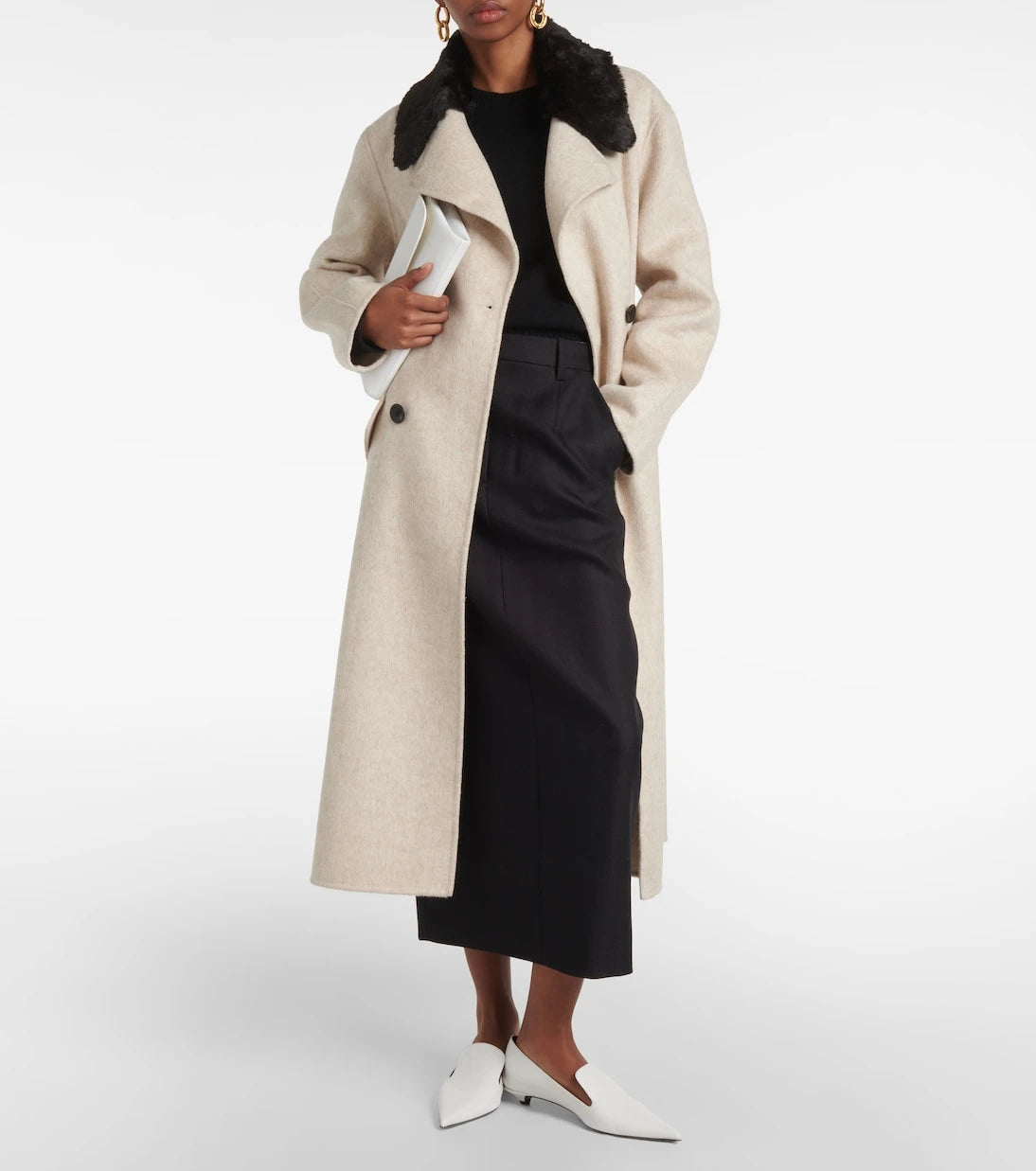Proenza Schouler - Leather pumps