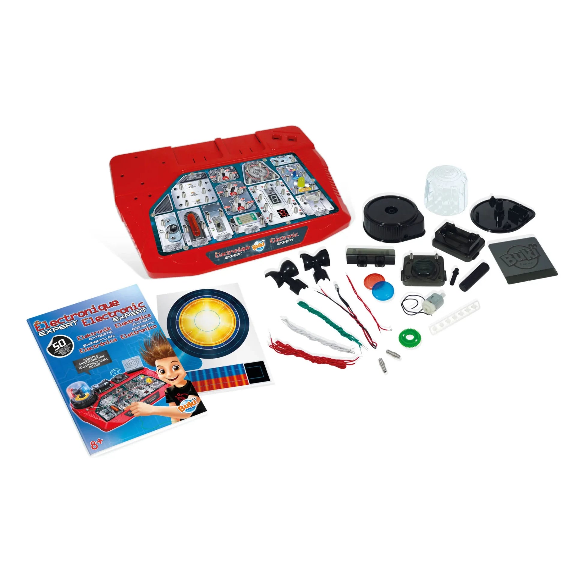 Buki - Electronic Expert Set
