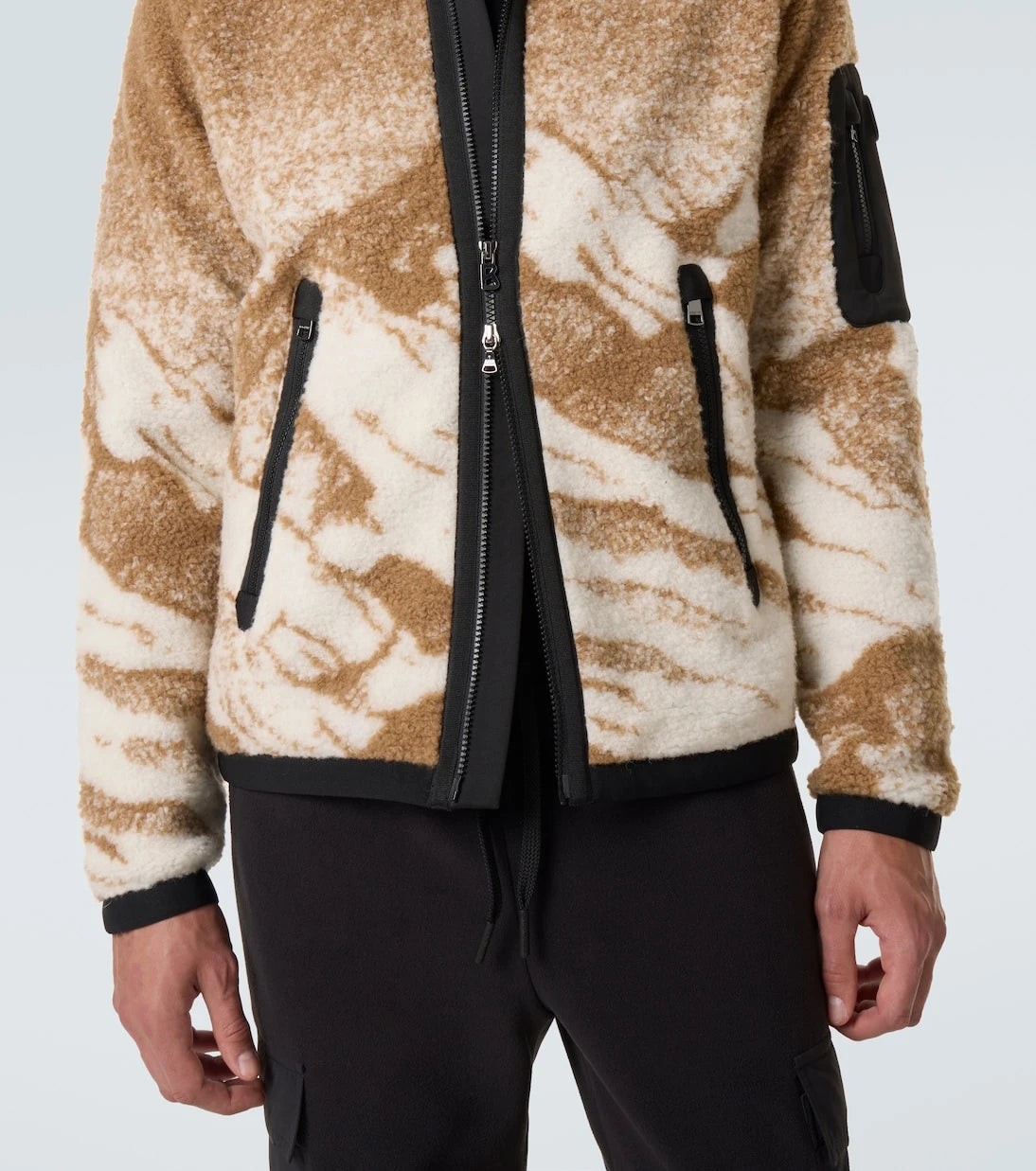 Bogner - Gregor fleece jacket